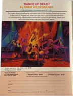 Fangoria Magazine #34