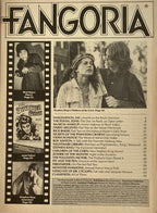 Fangoria Magazine #35