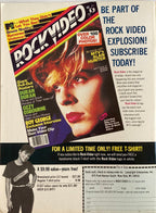 Fangoria Magazine #35