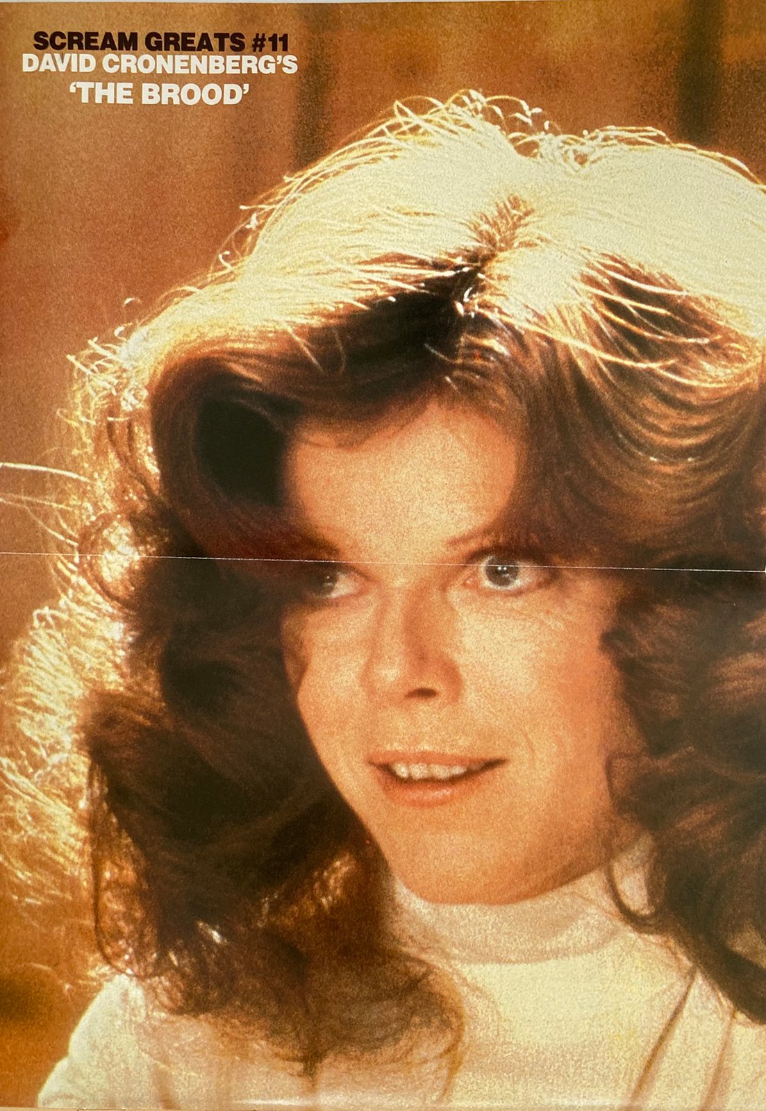 Fangoria Magazine #36