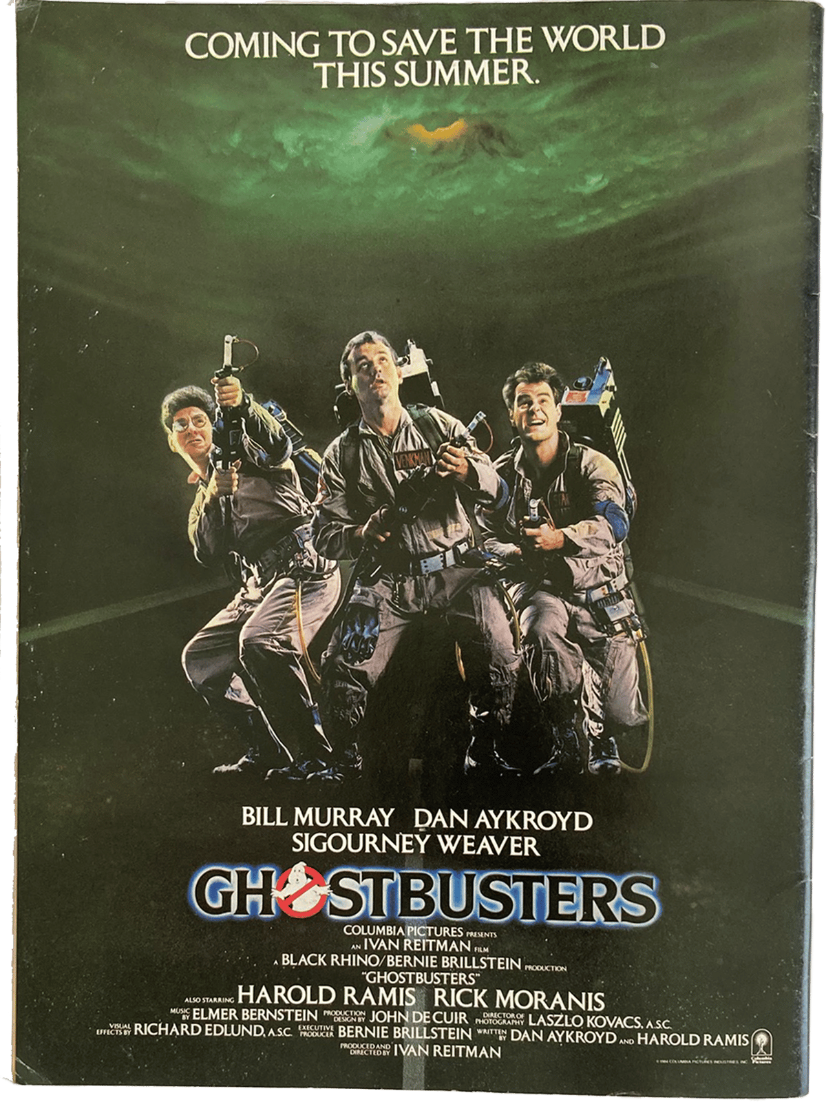 Fangoria Magazine #36