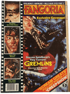 Fangoria Magazine #37