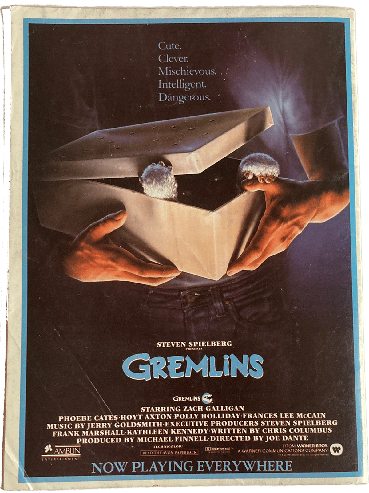 Fangoria Magazine #37