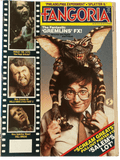 Fangoria Magazine #38