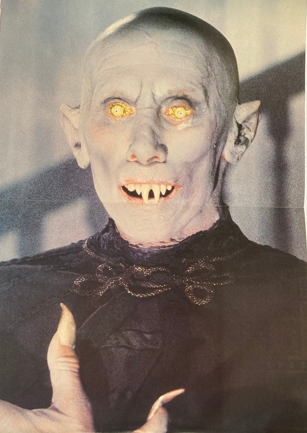 Fangoria Magazine #38