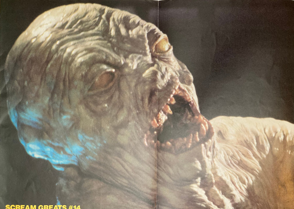 Fangoria Magazine #39