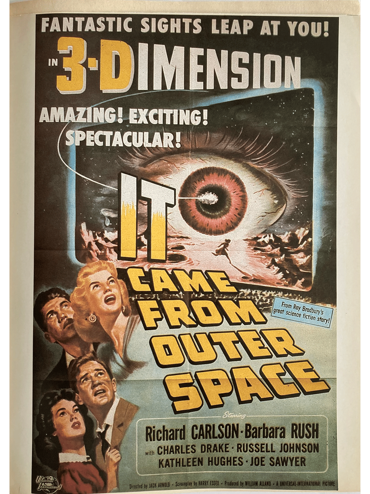 Fangoria Magazine #3