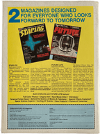 Fangoria Magazine #3