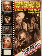 Fangoria Magazine #40
