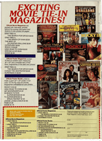 Fangoria Magazine #40