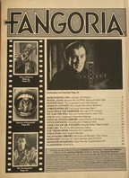 Fangoria Magazine #41