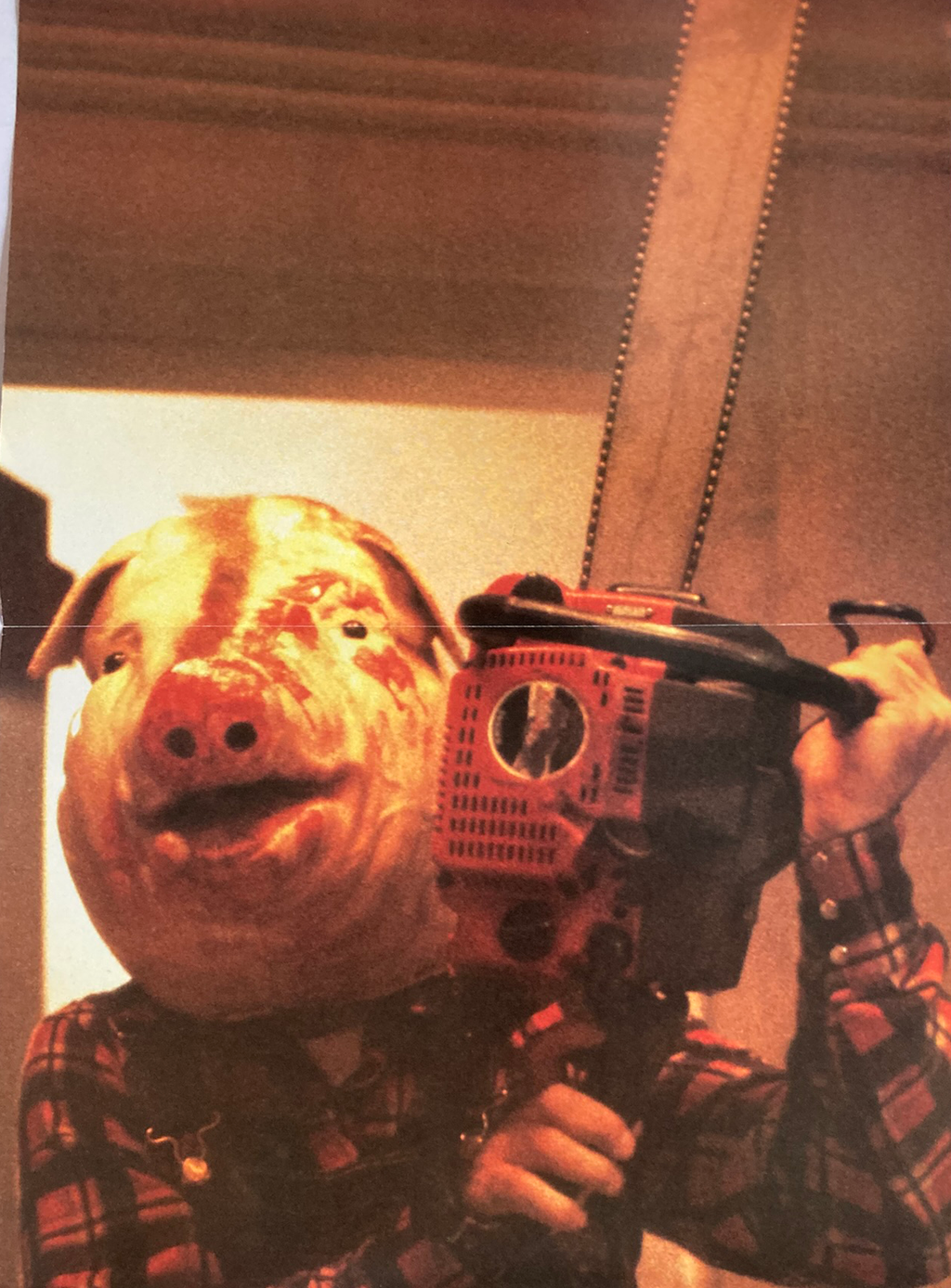 Fangoria Magazine #41