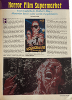 Fangoria Magazine #42
