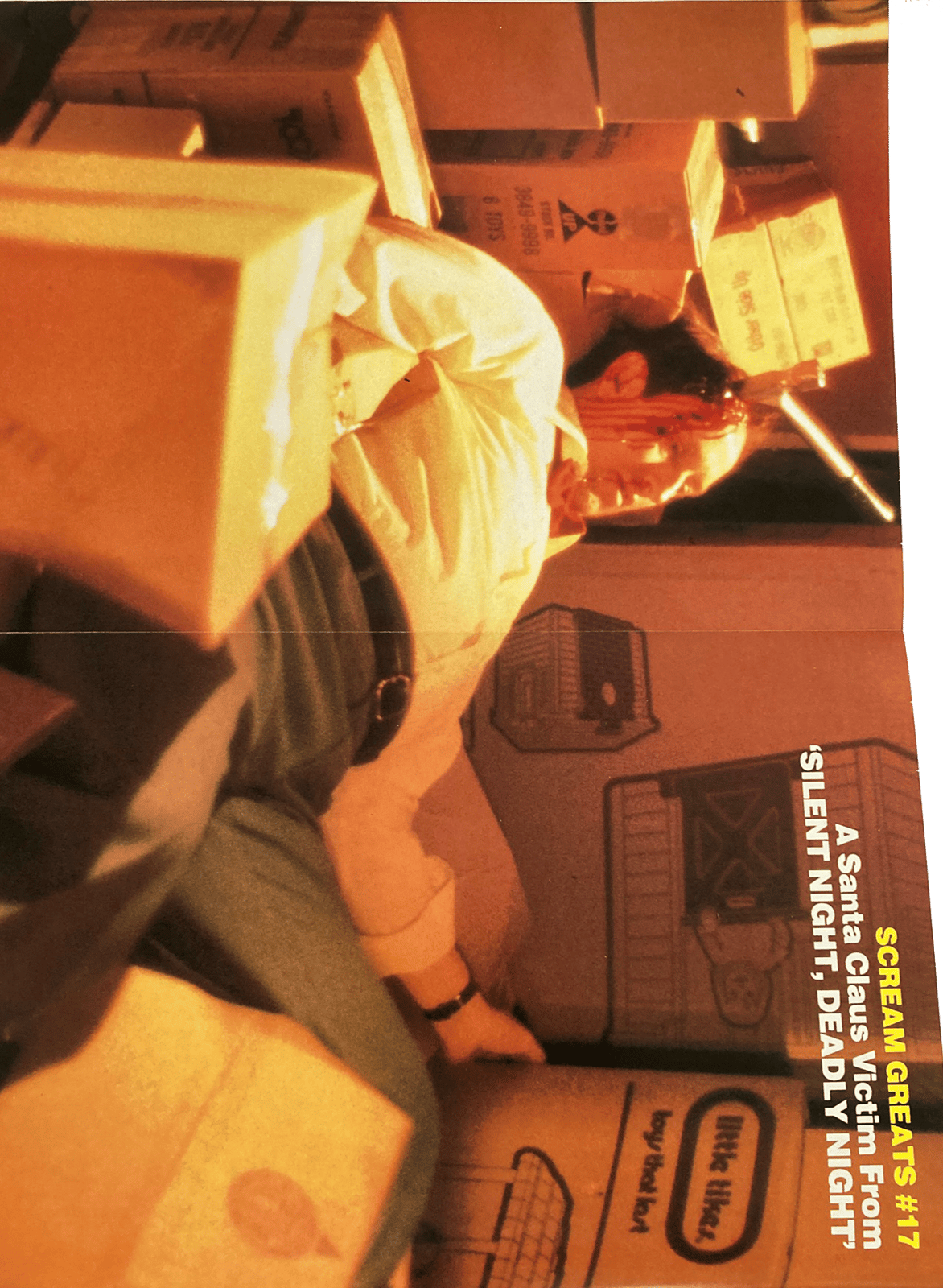 Fangoria Magazine #42