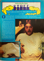 Fangoria Magazine #45