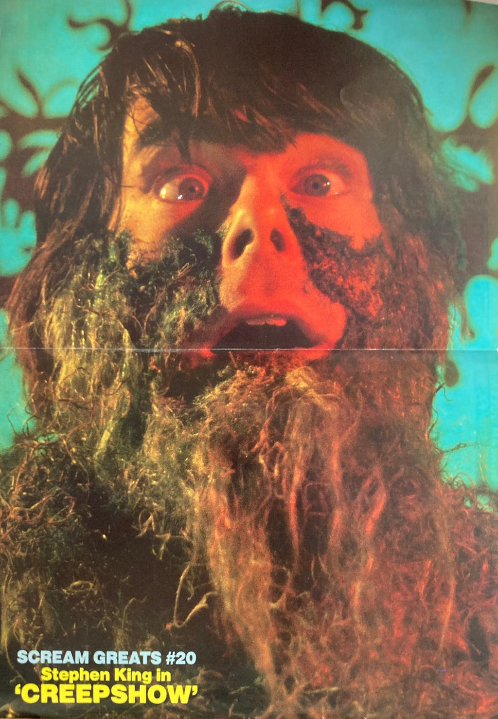 Fangoria Magazine #45