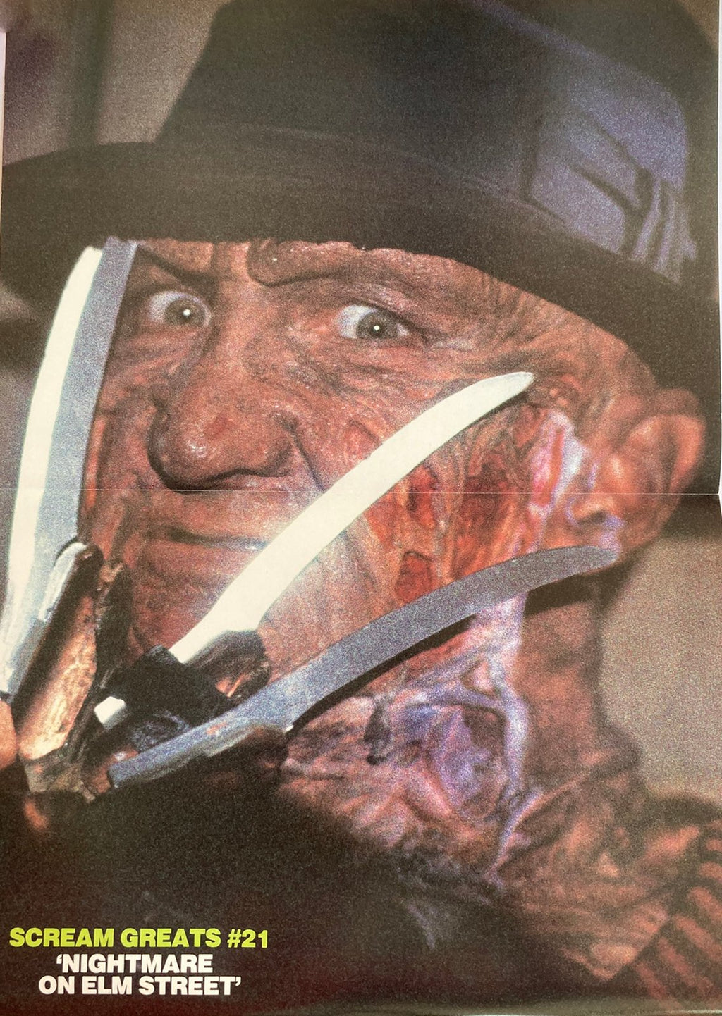 Fangoria Magazine #46