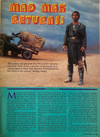 Fangoria Magazine #47