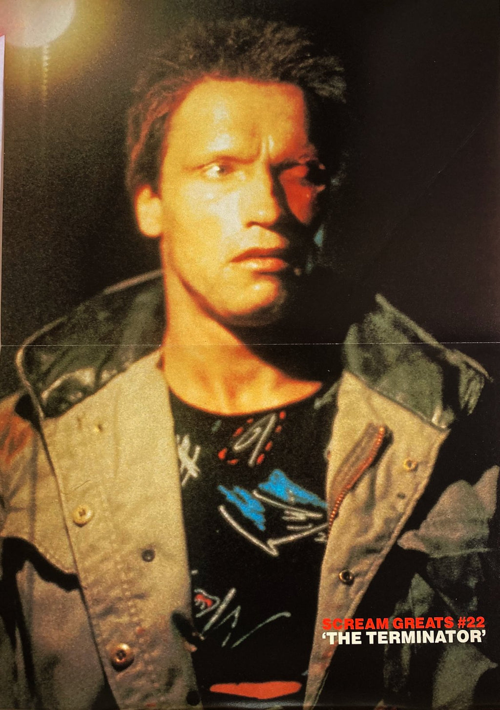 Fangoria Magazine #47