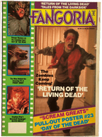 Fangoria Magazine #48
