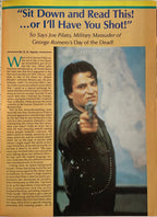 Fangoria Magazine #48