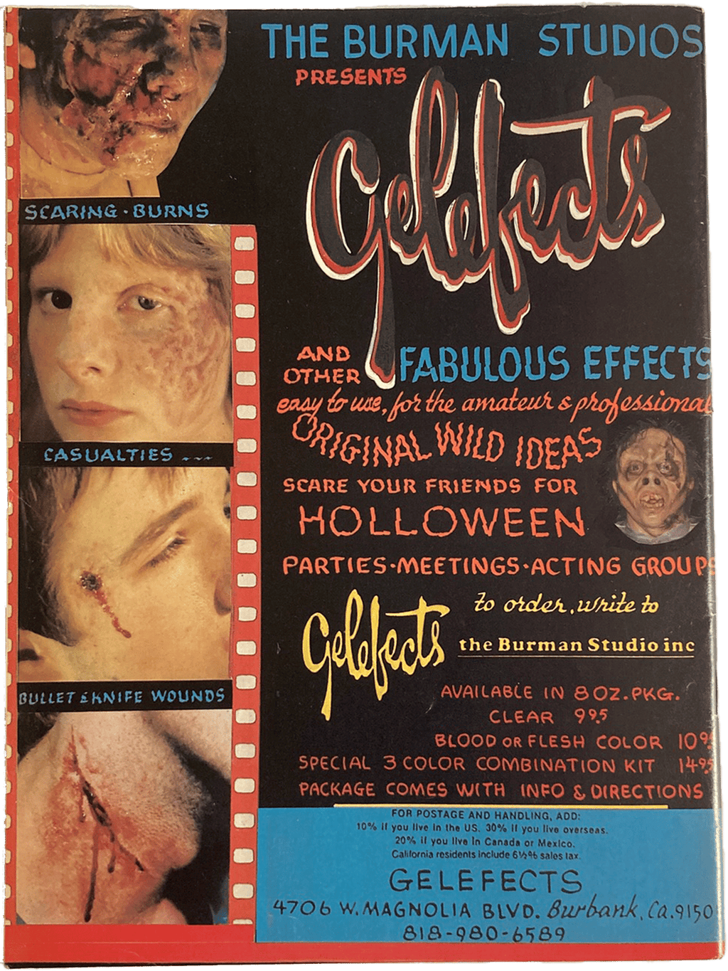 Fangoria Magazine #48