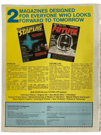 Fangoria Magazine #4