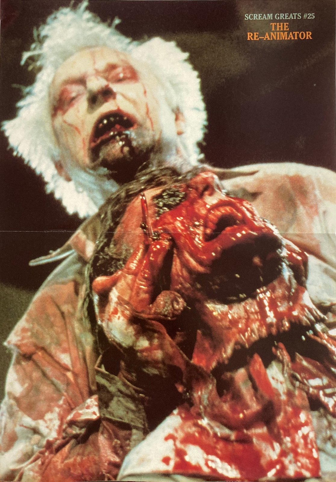 Fangoria Magazine #50