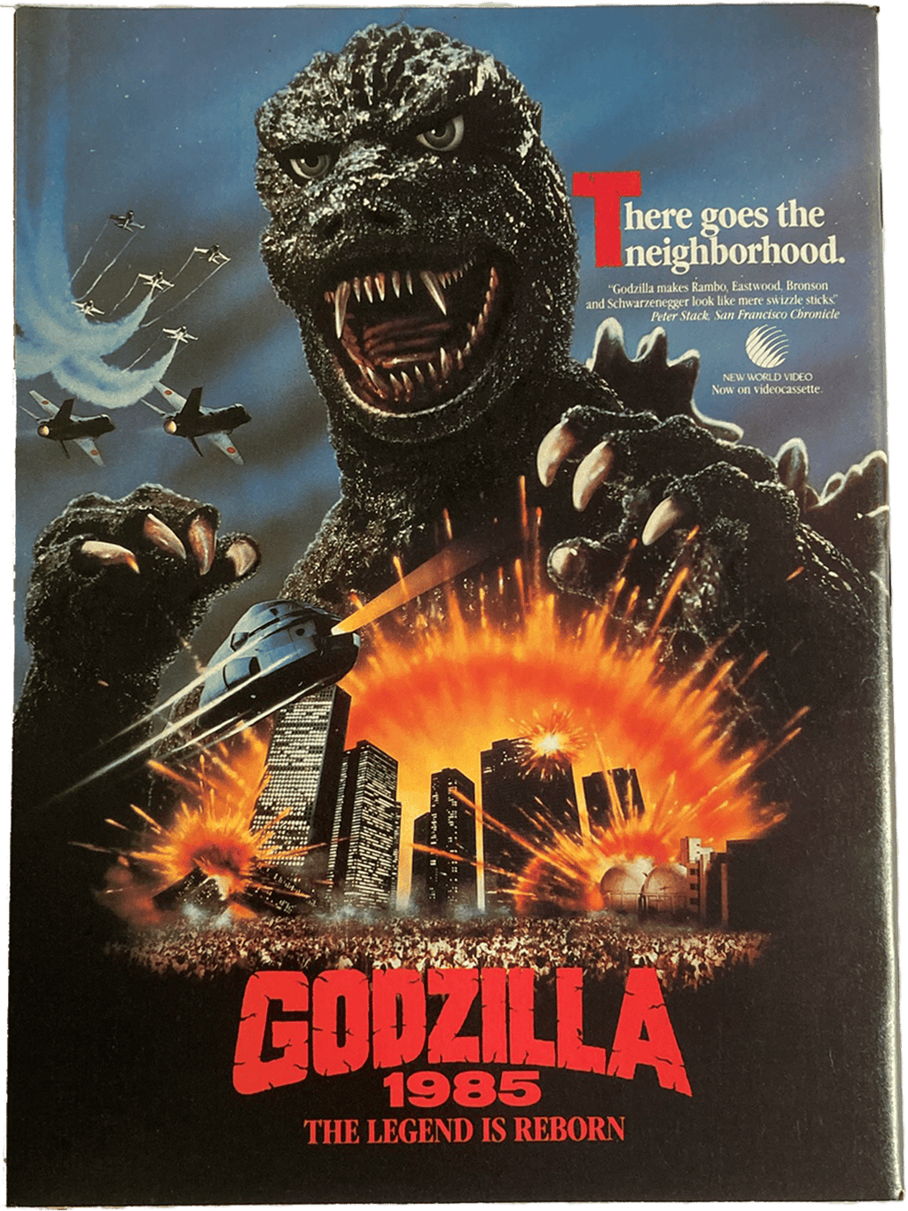 Fangoria Magazine #50