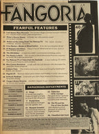 Fangoria Magazine #51