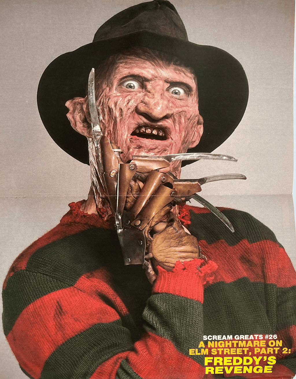 Fangoria Magazine #51