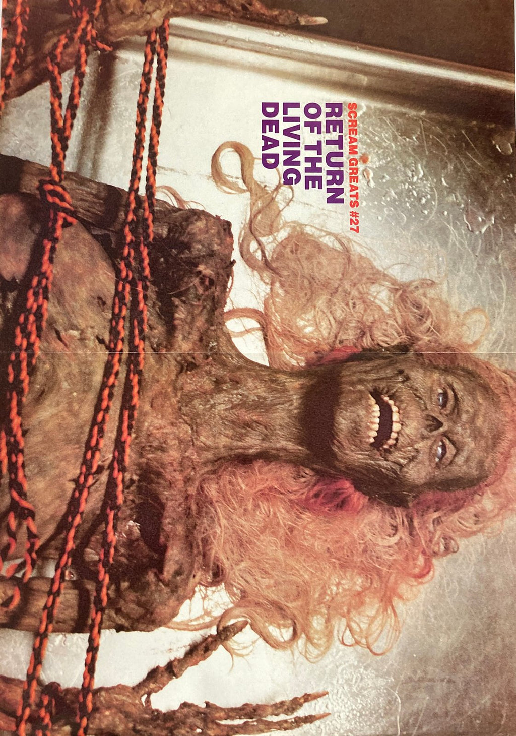 Fangoria Magazine #52