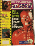 Fangoria Magazine #53