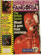 Fangoria Magazine #53