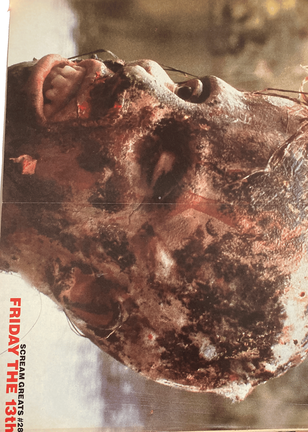Fangoria Magazine #53