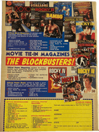 Fangoria Magazine #53