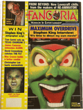 Fangoria Magazine #56