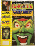 Fangoria Magazine #56