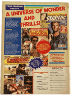 Fangoria Magazine #56