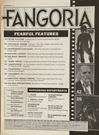 Fangoria Magazine #57