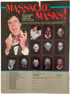 Fangoria Magazine #57