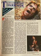 Fangoria Magazine #59