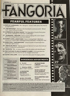 Fangoria Magazine #59