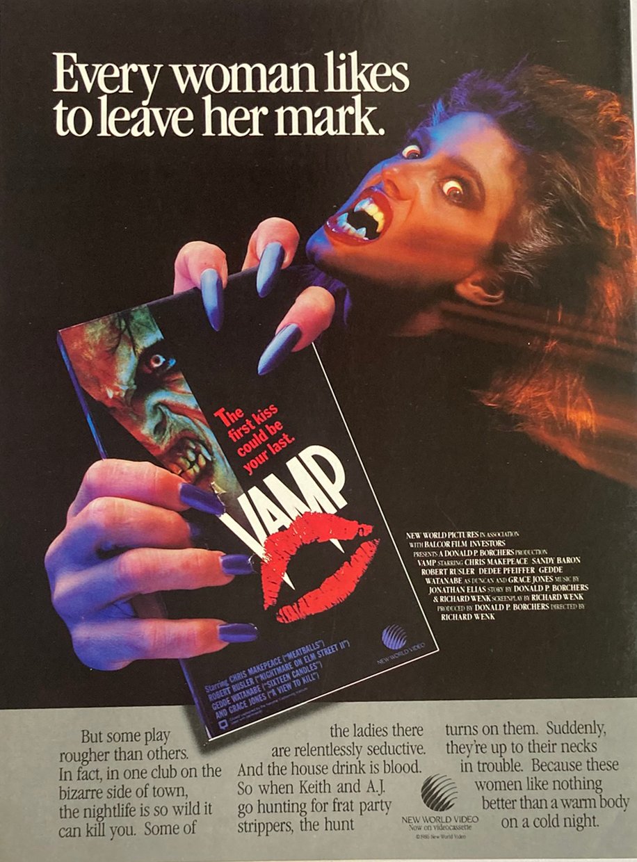 Fangoria Magazine #59