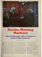 Fangoria Magazine #5