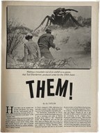 Fangoria Magazine #5