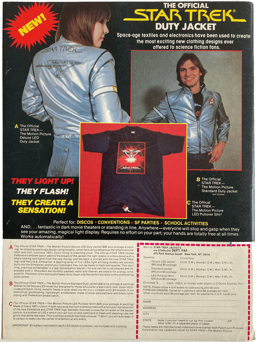 Fangoria Magazine #5