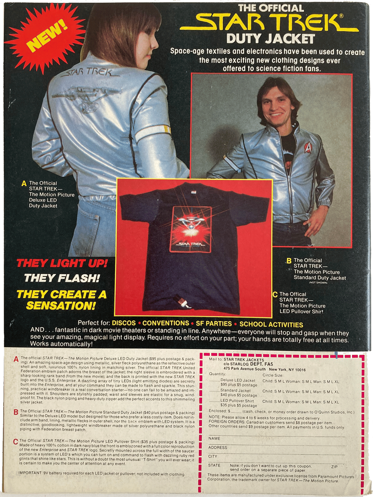 Fangoria Magazine #5