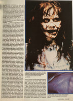 Fangoria Magazine #60