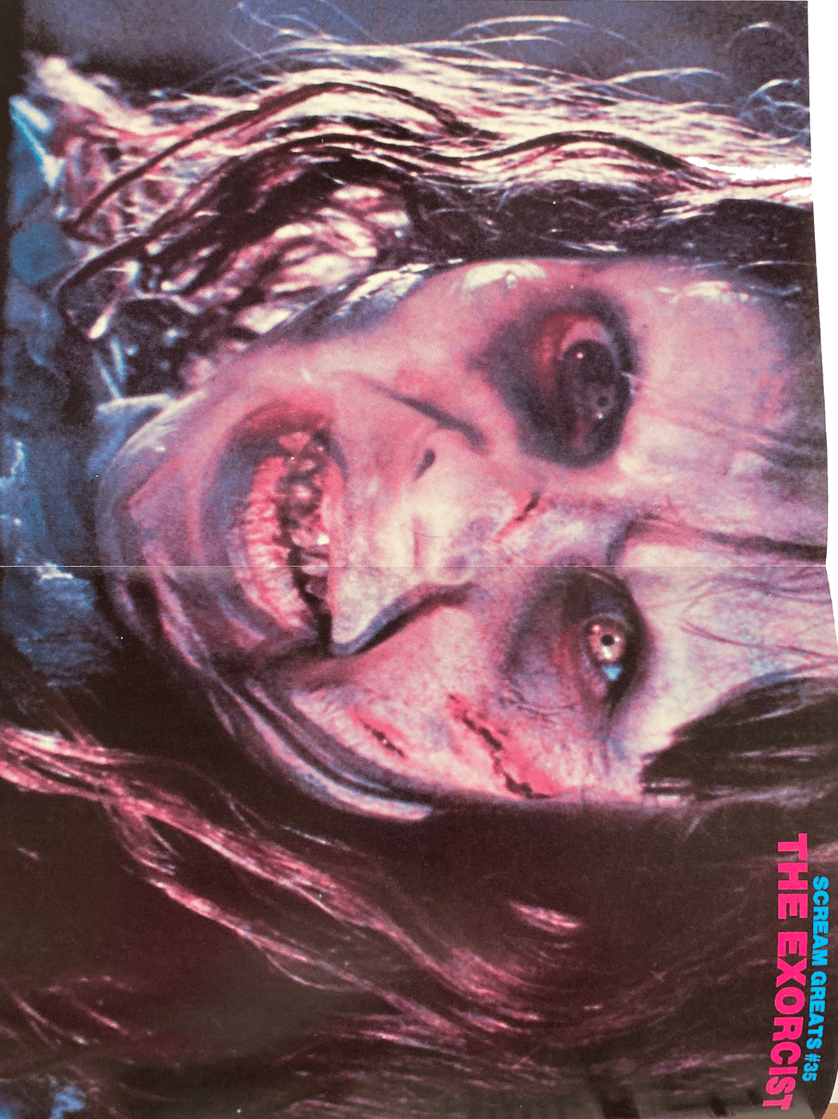 Fangoria Magazine #60